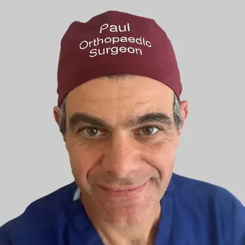 Mr Paul Pavlou