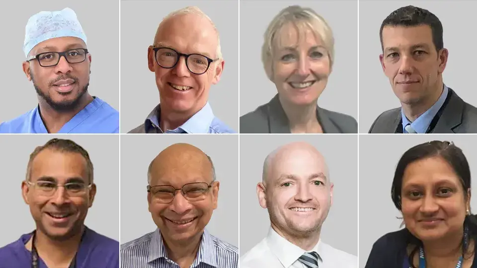 Consultants