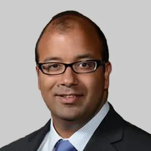 Dr Ravi Punwani