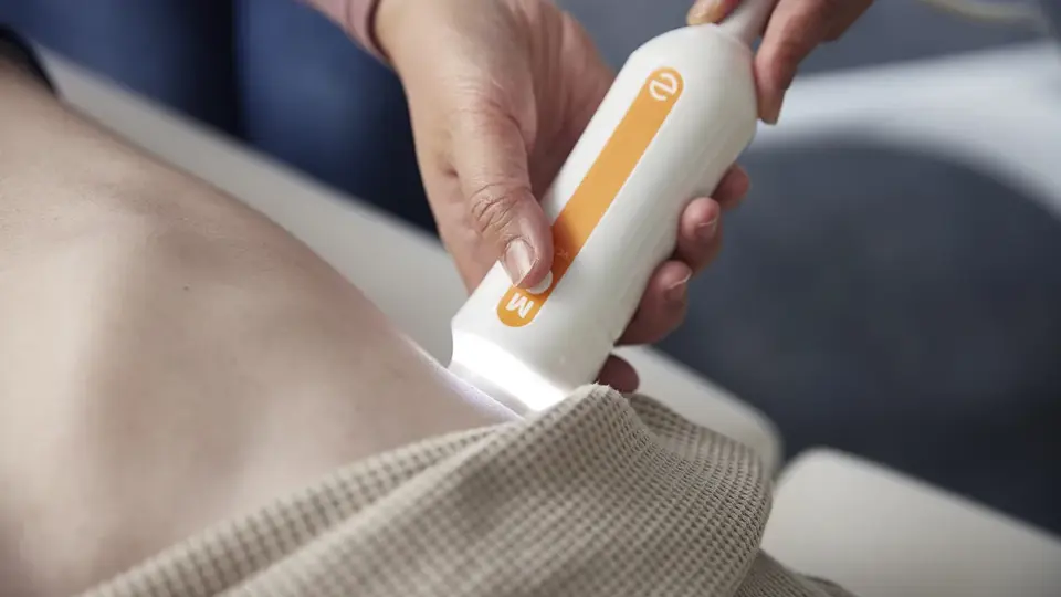 Fibroscanner
