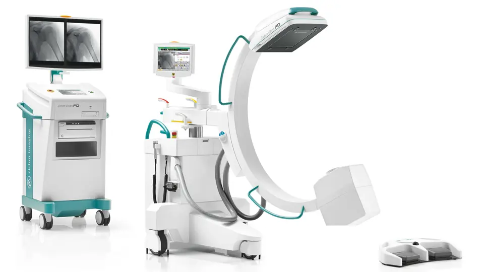 Interventional Radiology equipment