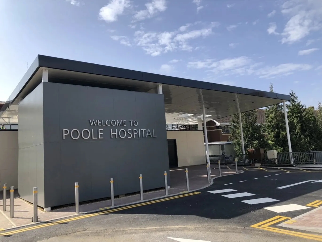 Poole General Hospital