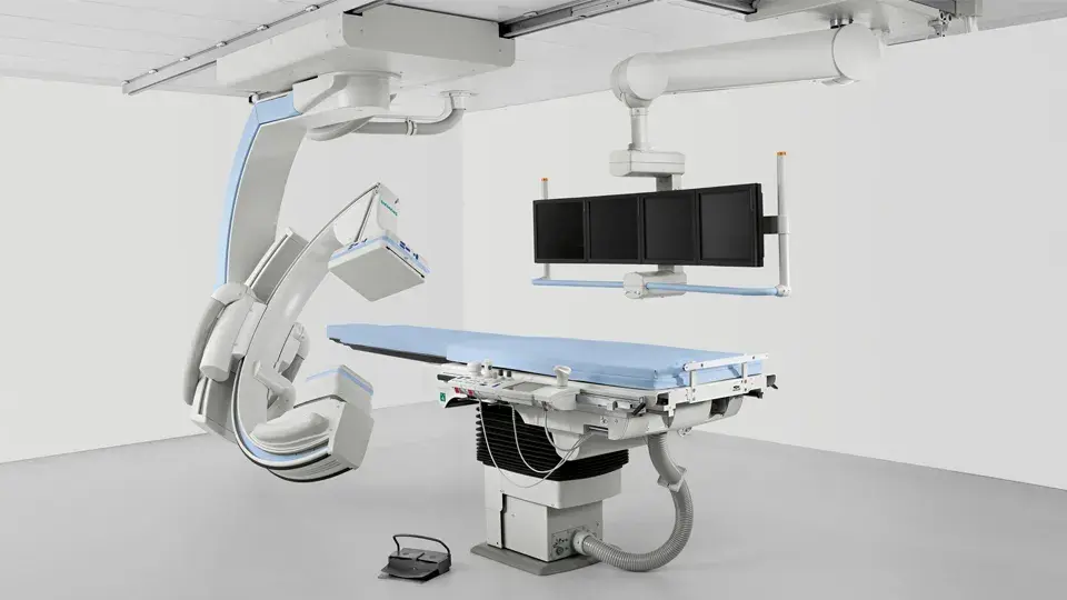 Interventional Radiography Devices Interventional Radiology - Private Health University Hospitals Dorset