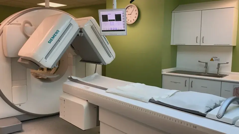 CT scanner