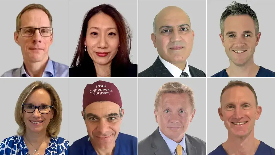 Consultants