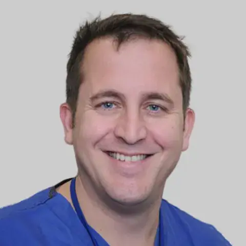 Dr Charles Gordon