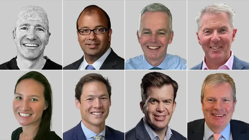Consultants
